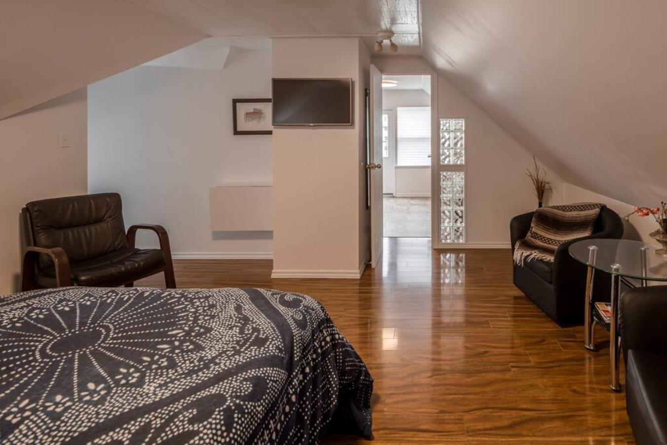 ハリファックスThe Loft At Hiltz Houseアパートメント エクステリア 写真