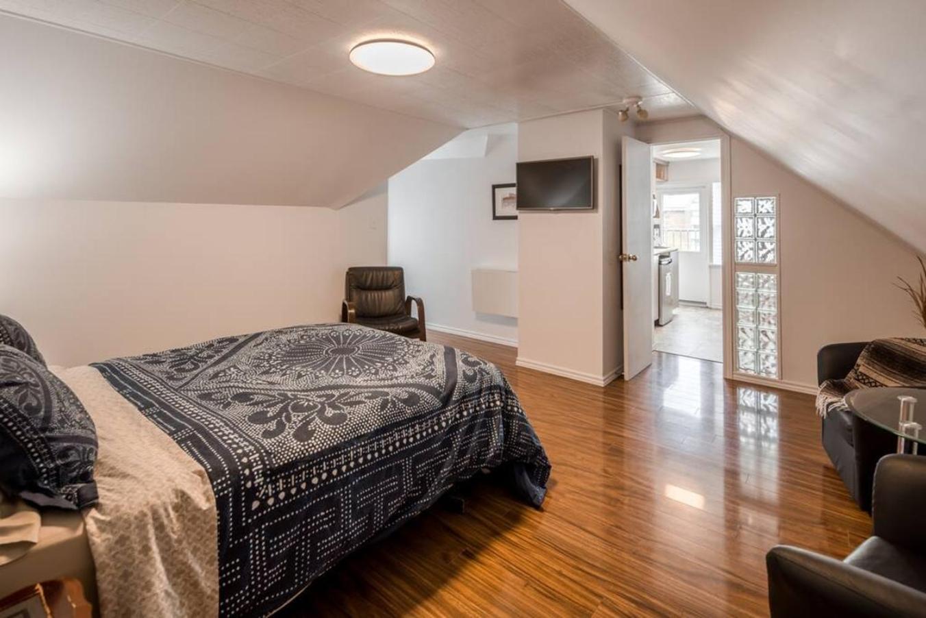 ハリファックスThe Loft At Hiltz Houseアパートメント エクステリア 写真