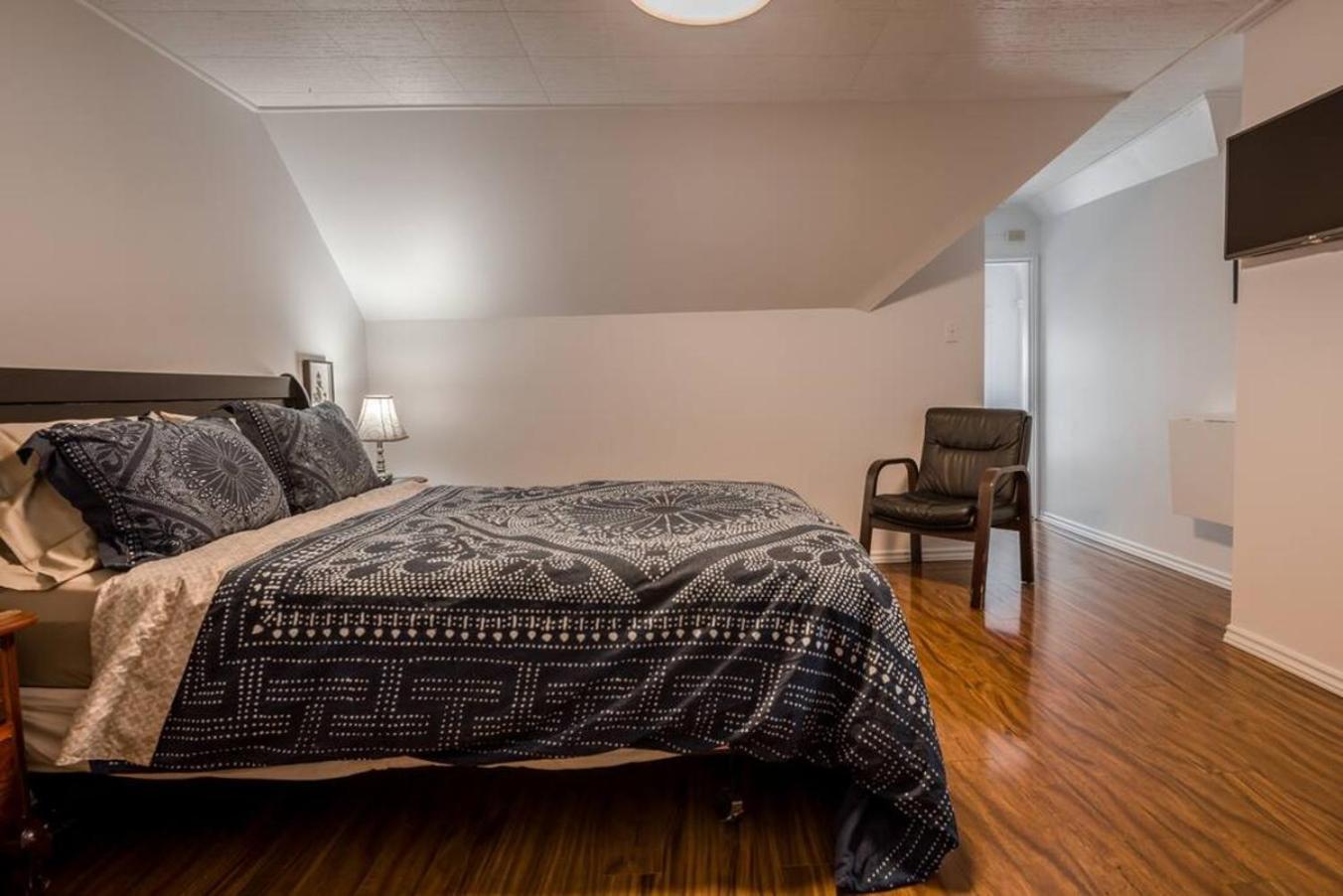 ハリファックスThe Loft At Hiltz Houseアパートメント エクステリア 写真