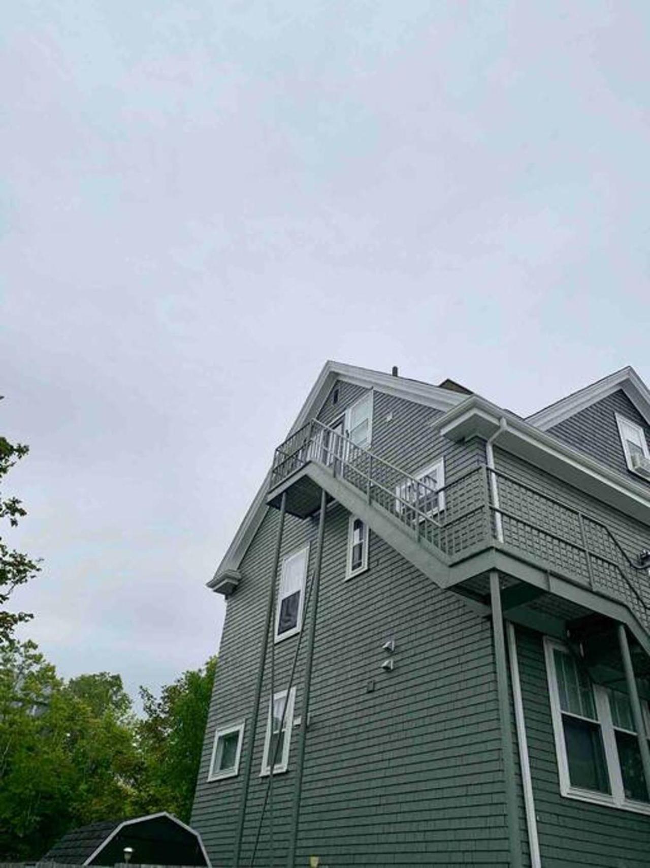 ハリファックスThe Loft At Hiltz Houseアパートメント エクステリア 写真